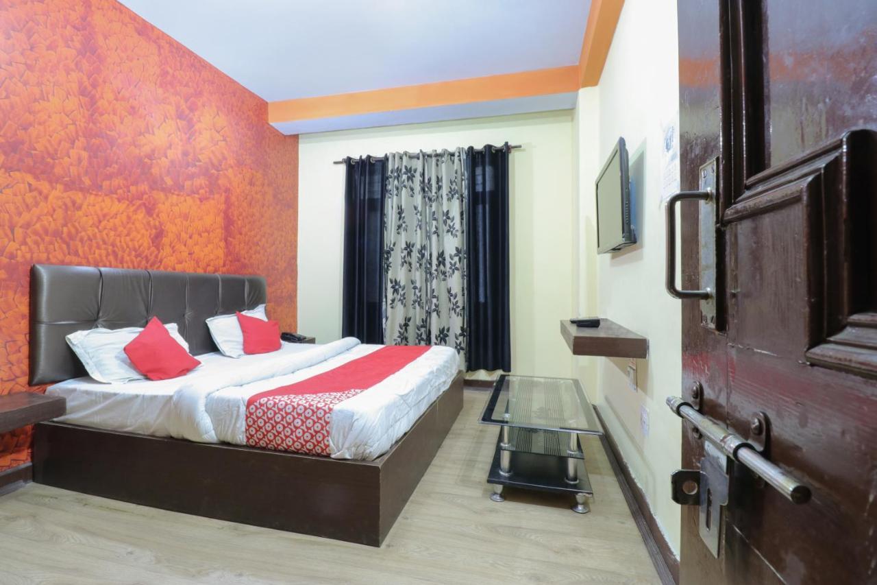Oyo Manali Villa Bagian luar foto