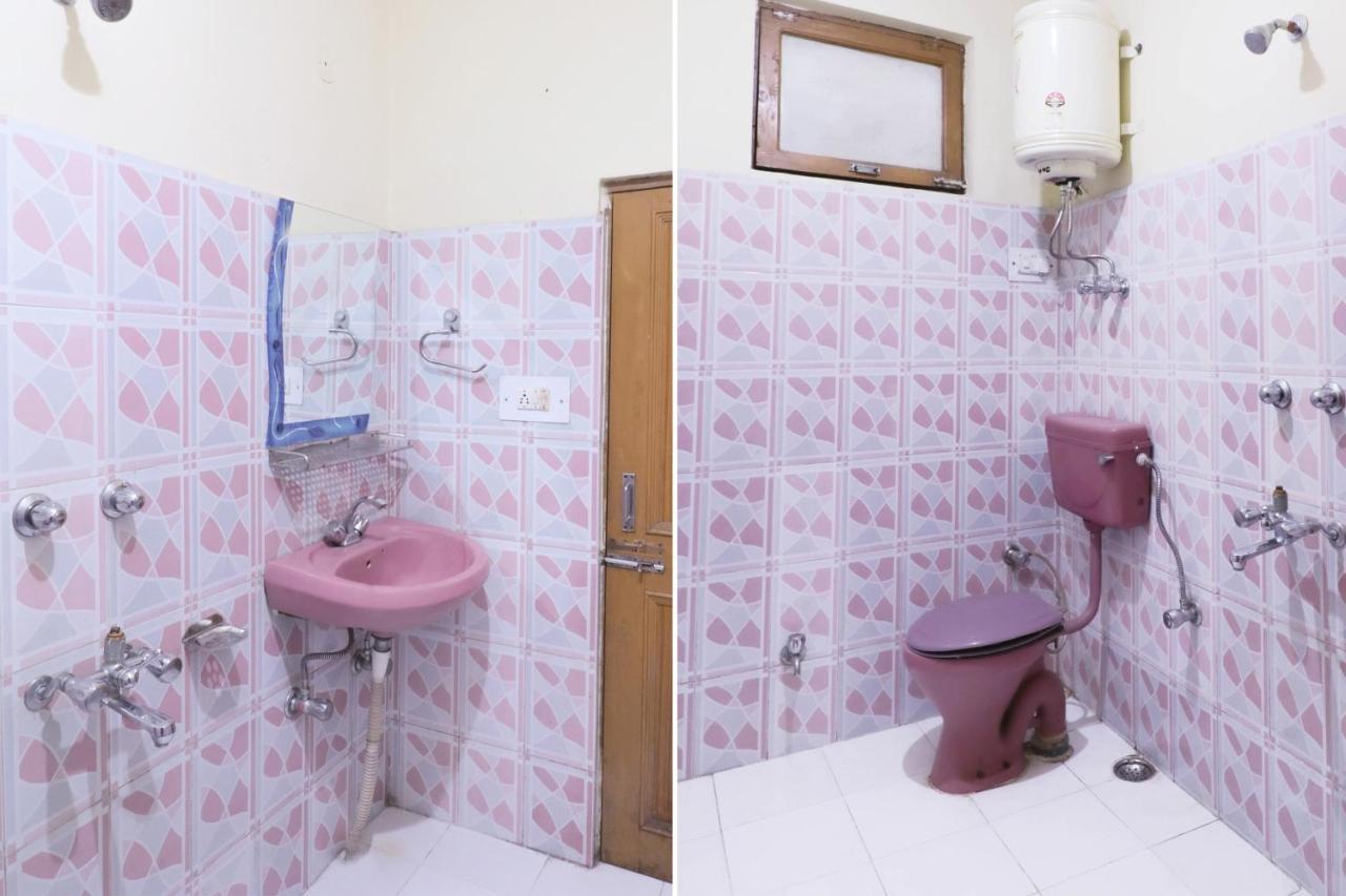 Oyo Manali Villa Bagian luar foto