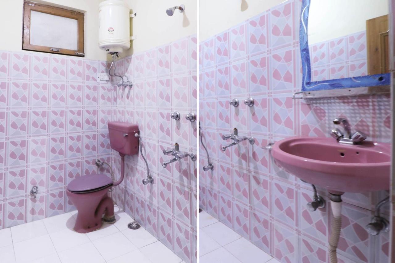 Oyo Manali Villa Bagian luar foto