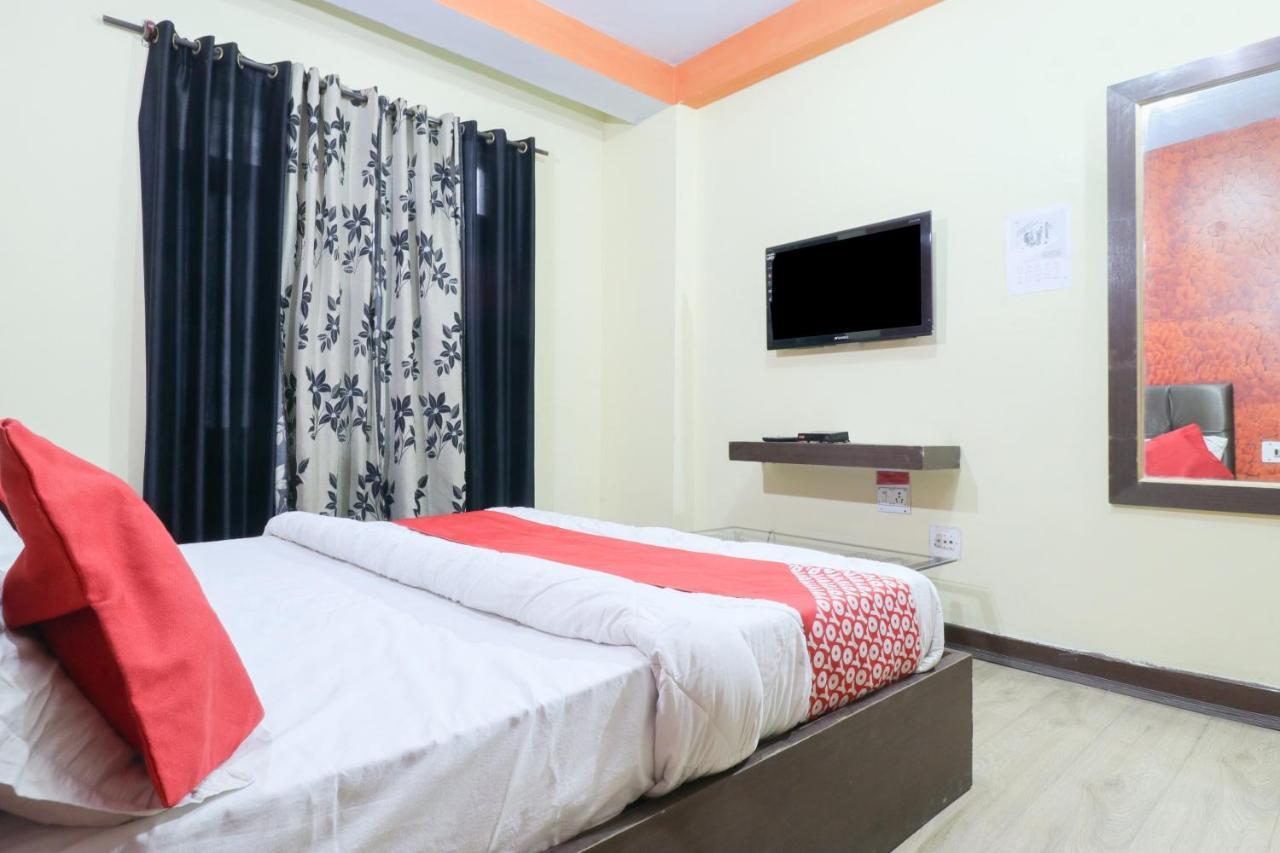 Oyo Manali Villa Bagian luar foto