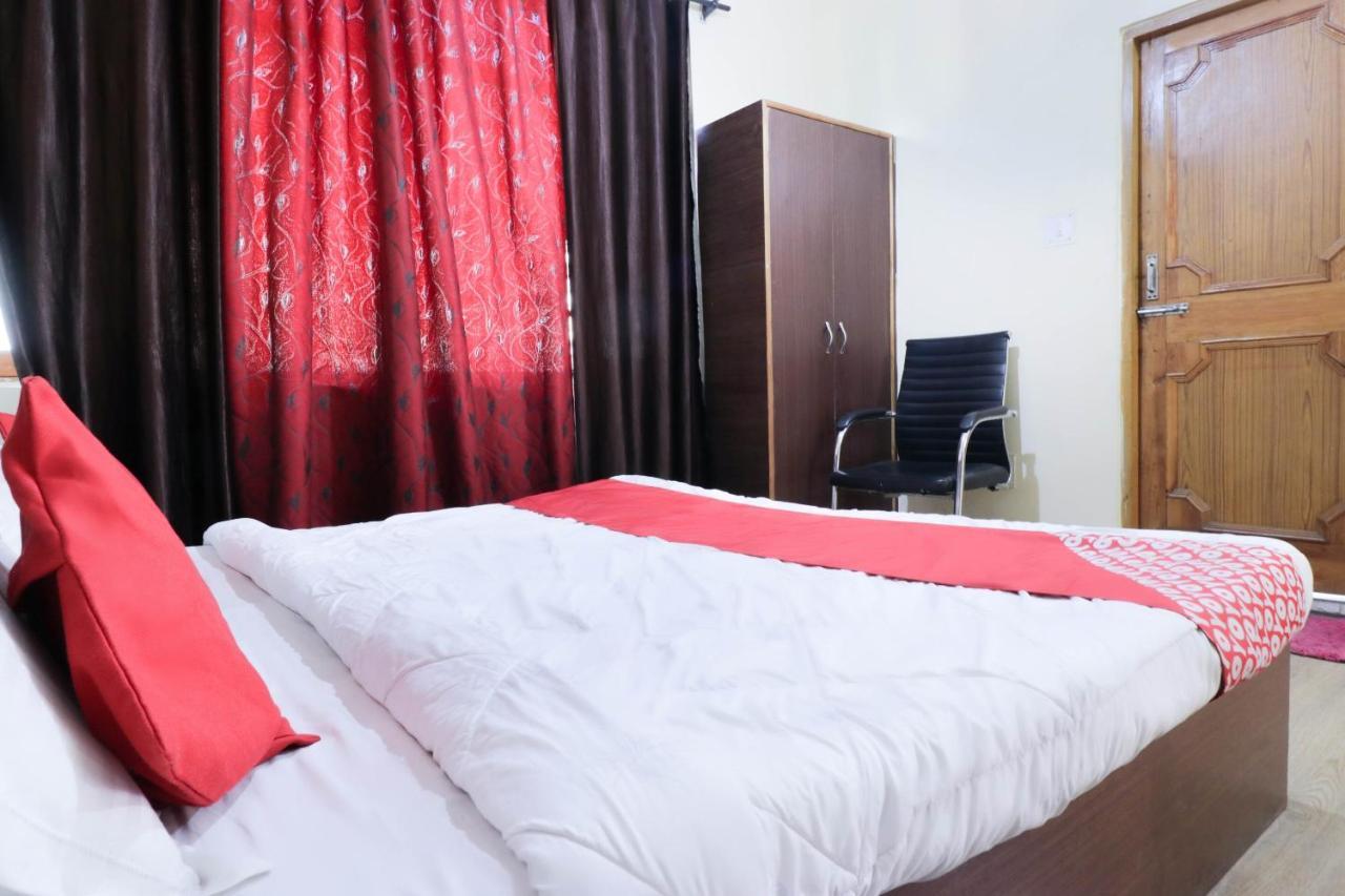 Oyo Manali Villa Bagian luar foto