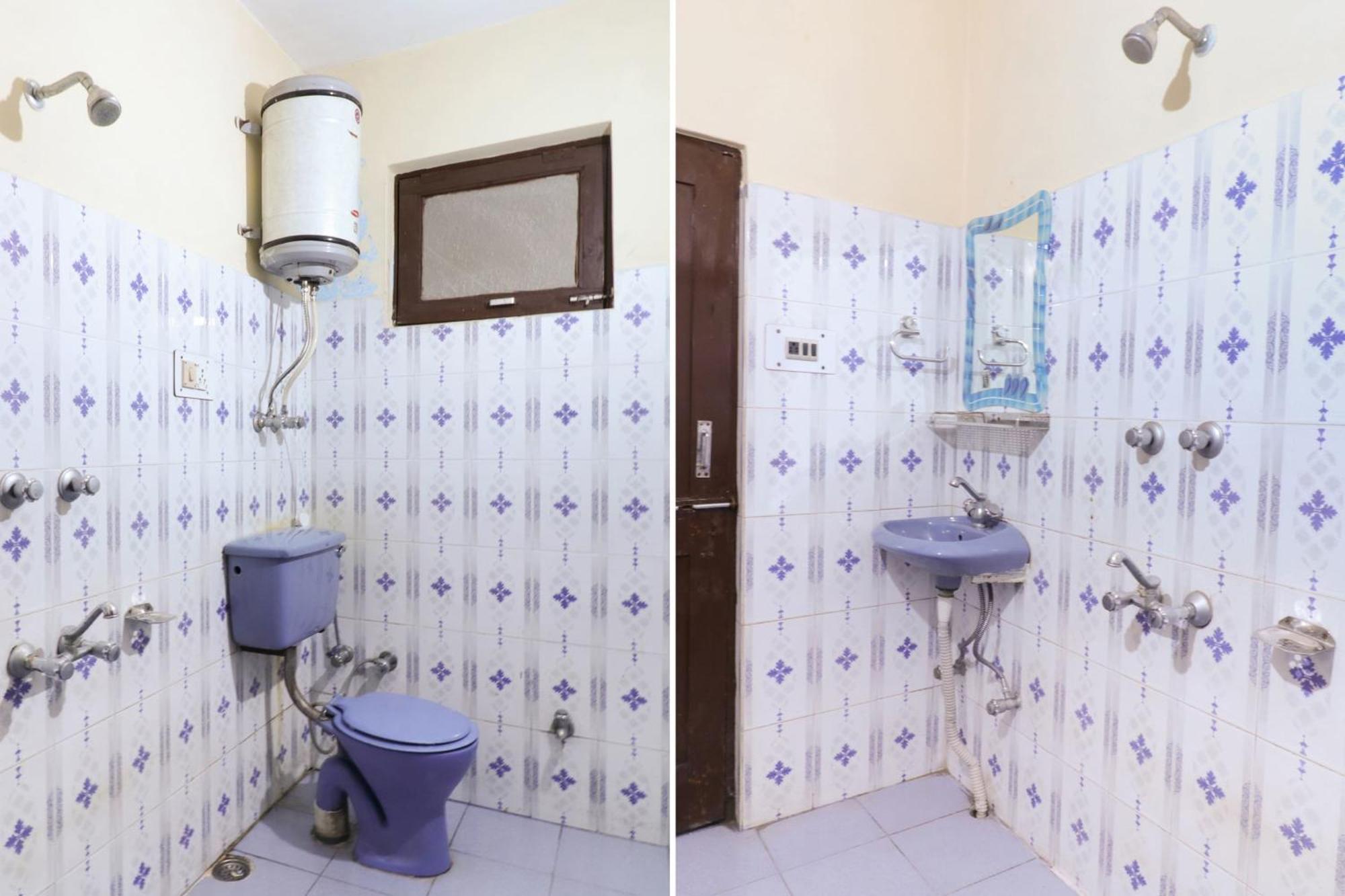 Oyo Manali Villa Bagian luar foto