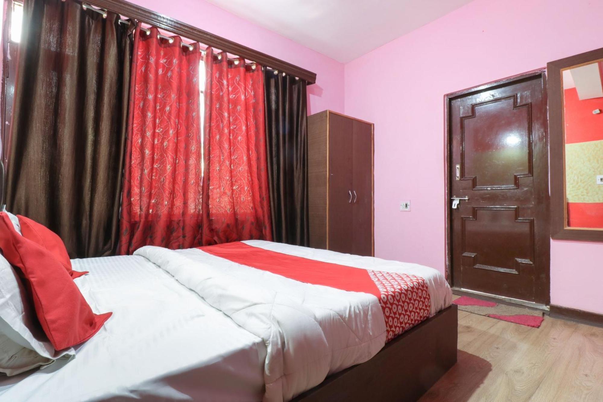 Oyo Manali Villa Bagian luar foto