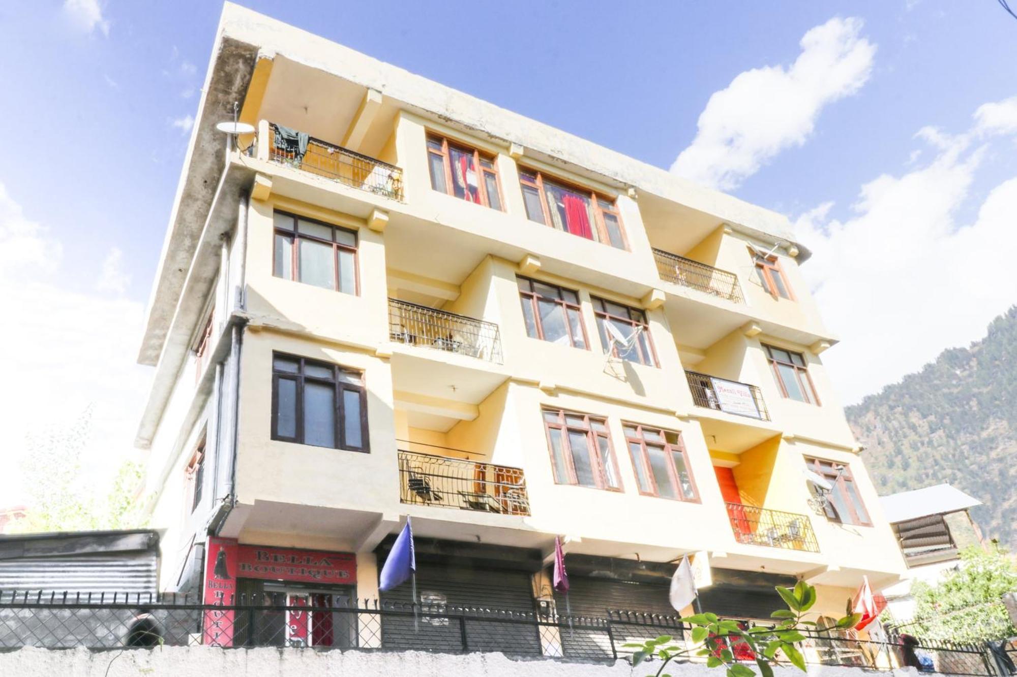 Oyo Manali Villa Bagian luar foto