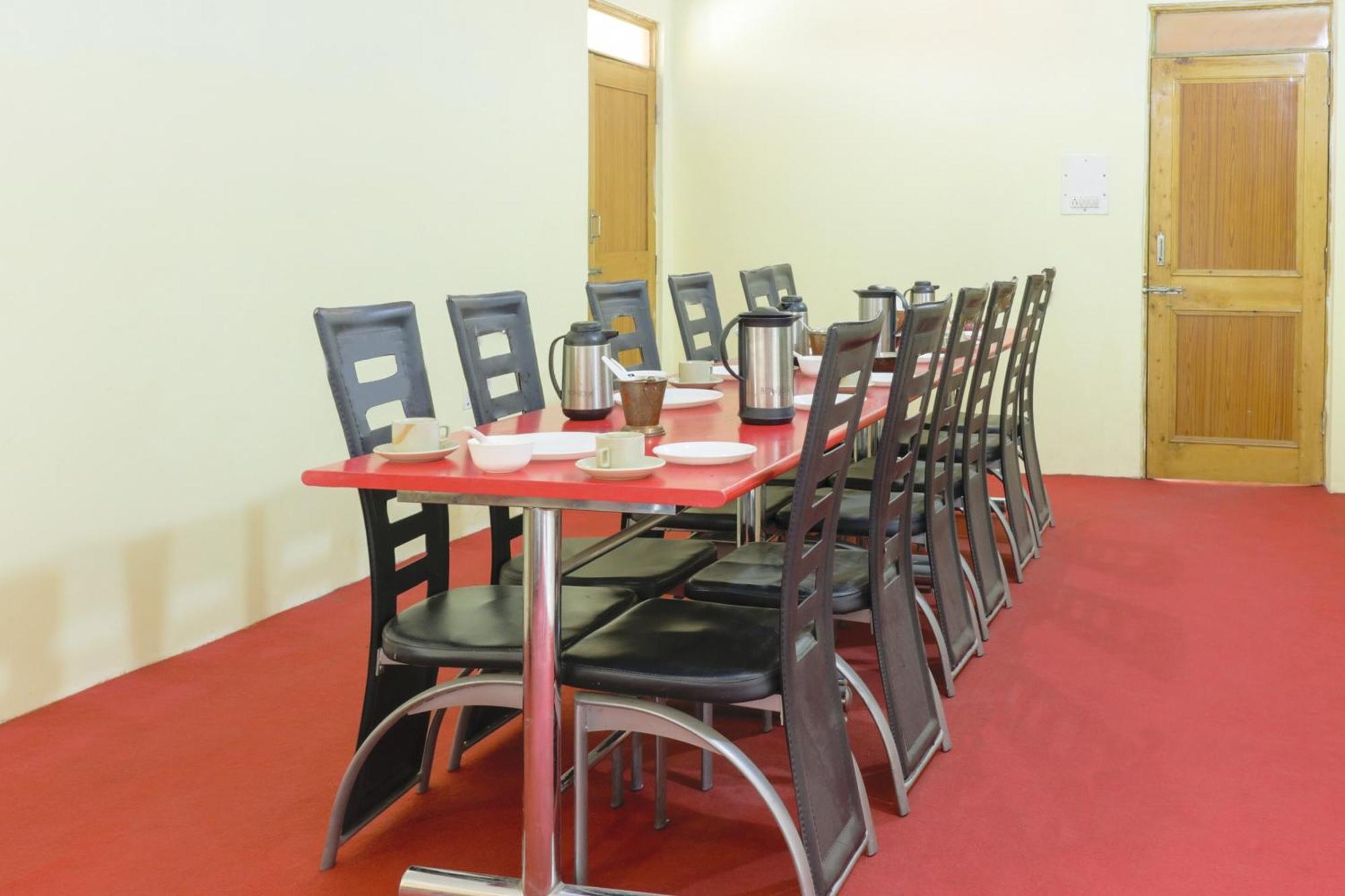 Oyo Manali Villa Bagian luar foto