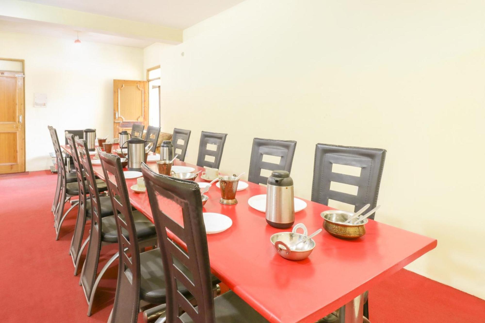Oyo Manali Villa Bagian luar foto