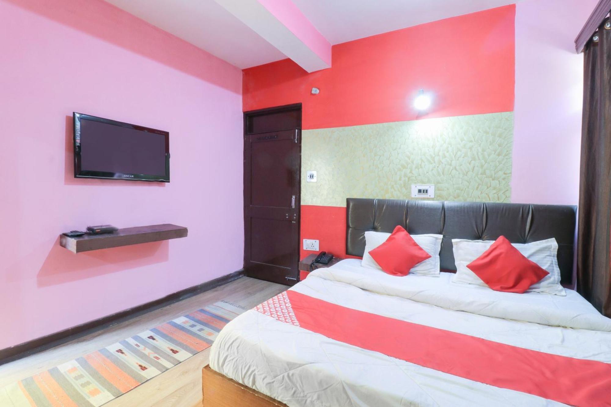 Oyo Manali Villa Bagian luar foto