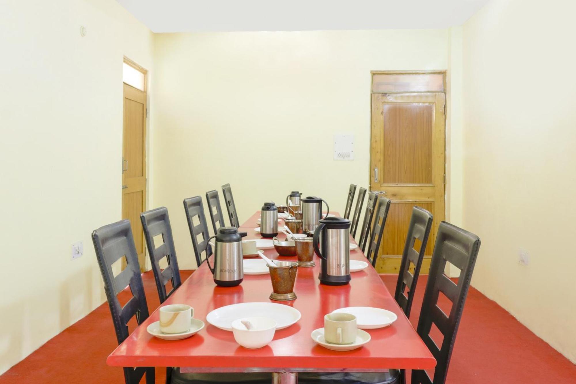 Oyo Manali Villa Bagian luar foto