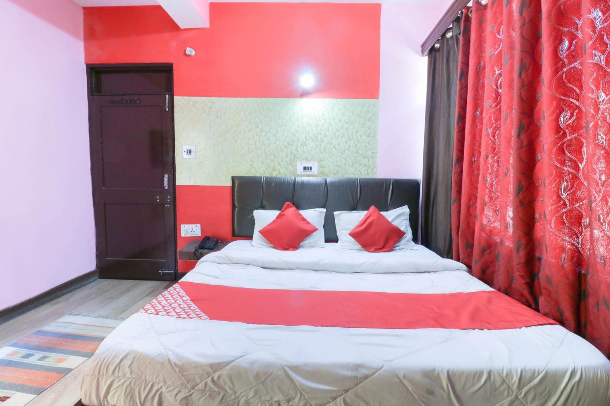Oyo Manali Villa Bagian luar foto