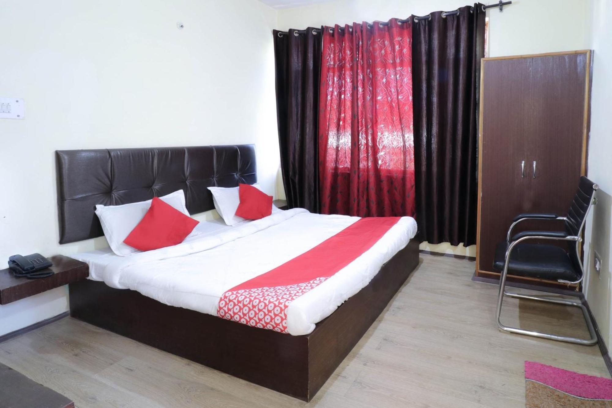 Oyo Manali Villa Bagian luar foto